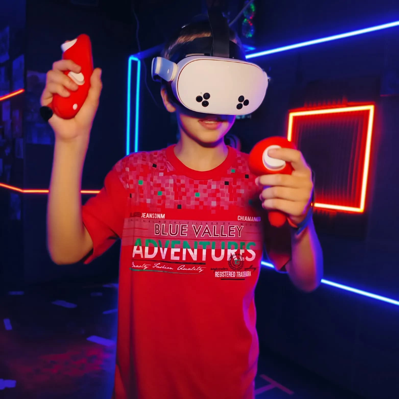 VR-клуб VIRTU в ТРЦ «Острова», Благовещенск #3
