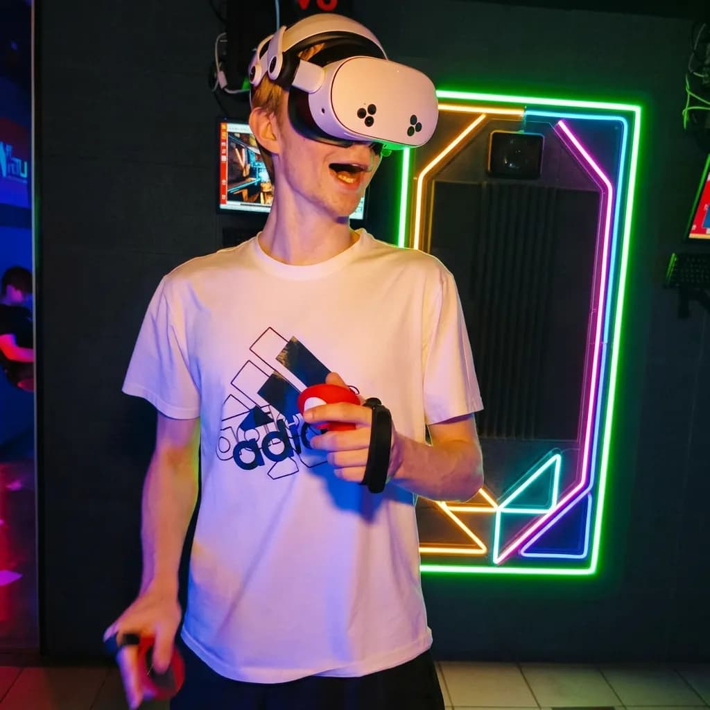 VR-клуб VIRTU в ТРЦ «Острова», Благовещенск #4