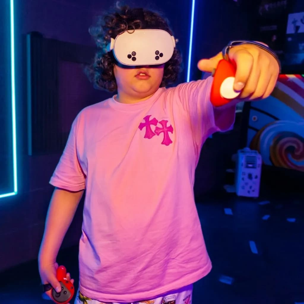 VR-клуб VIRTU в ТРЦ «Острова», Благовещенск #5