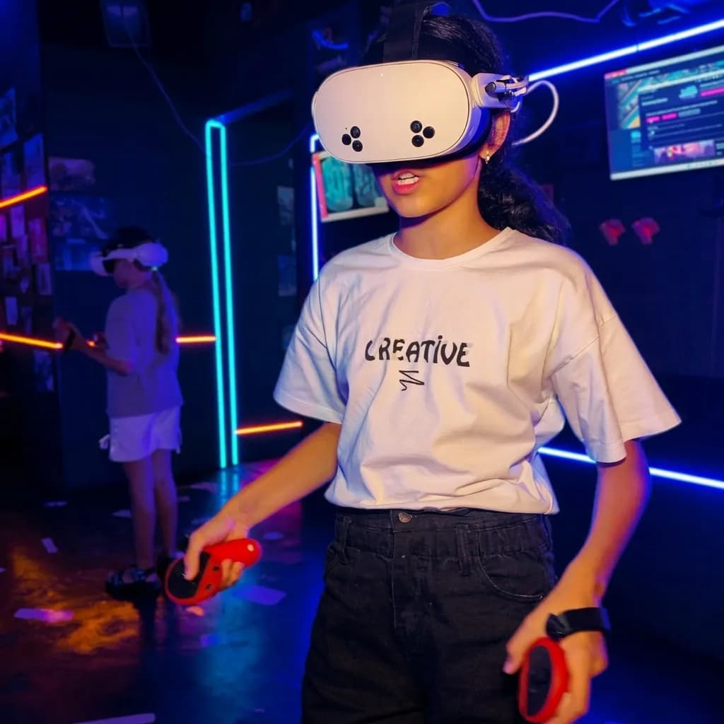 VR-клуб VIRTU в ТРЦ «Острова», Благовещенск #7