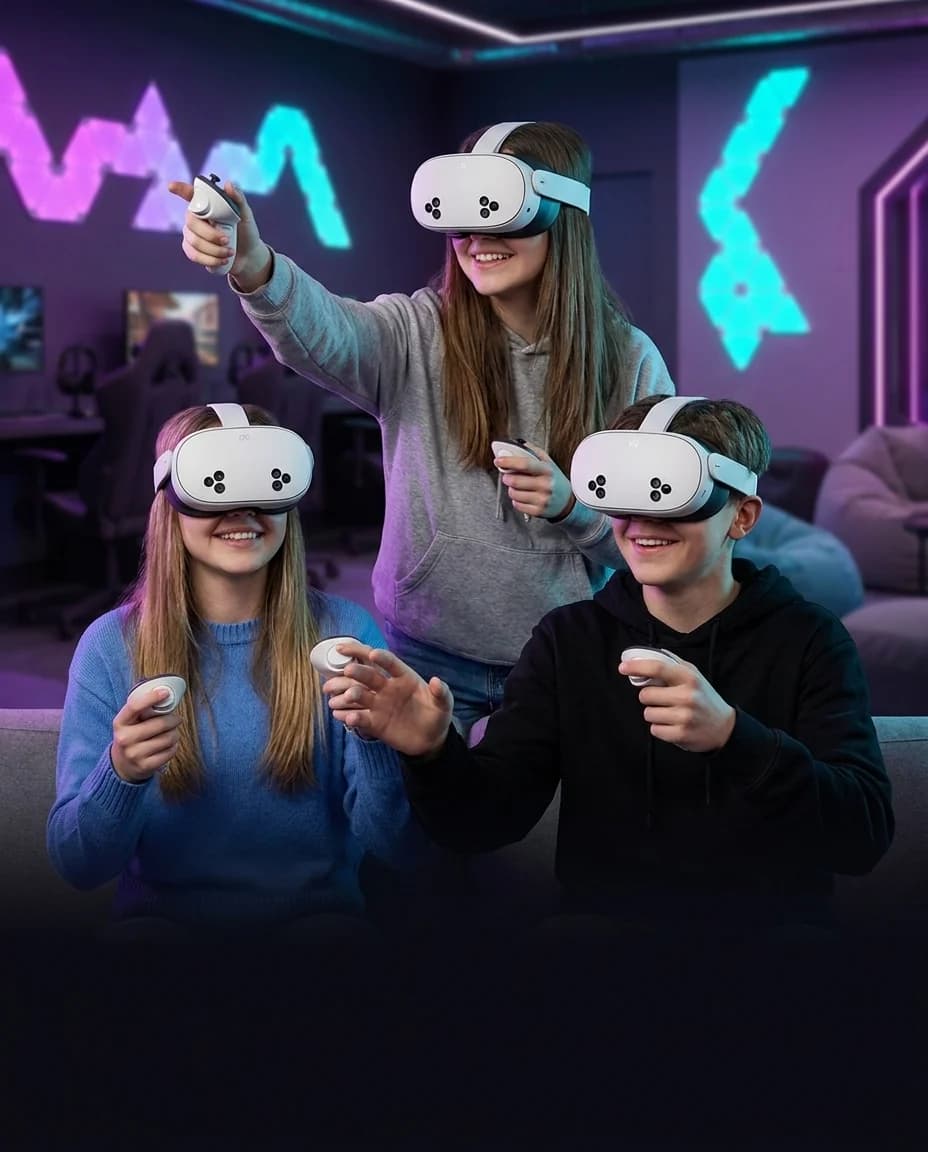 VR-квесты в VIRTU