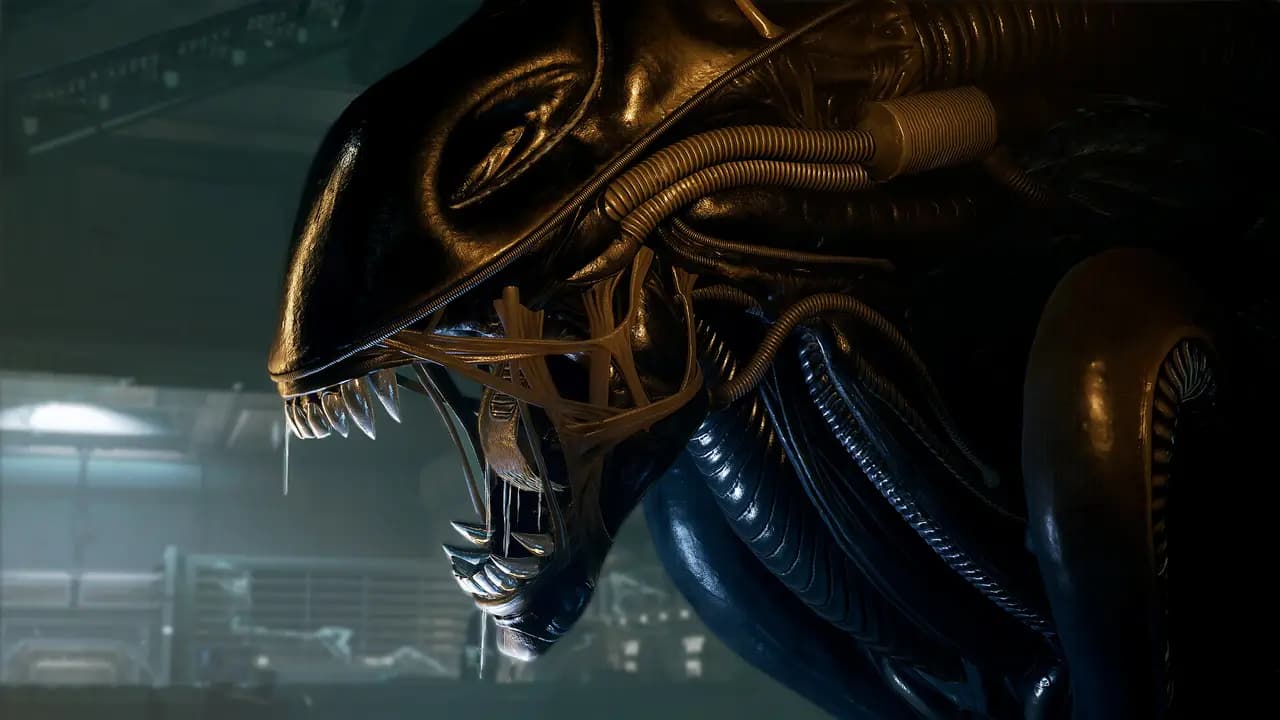 Кадр 1 из VR-игры «Alien: Rogue Incursion»