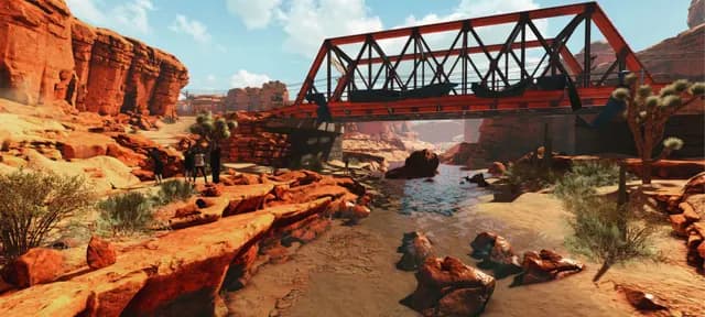 Обложка VR-игры «Arizona Sunshine»