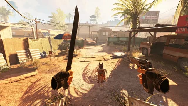 Обложка игры Arizona Sunshine 2