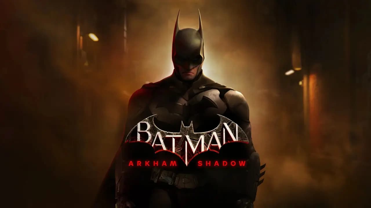 Кадр 3 из VR-игры «Batman: Arkham Shadow»