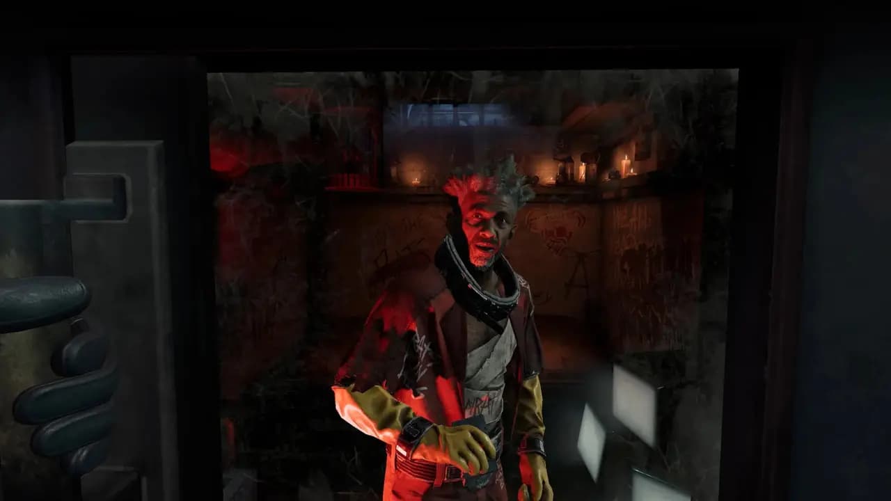 Кадр 5 из VR-игры «Batman: Arkham Shadow»