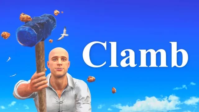 Обложка VR-игры «Clamb»