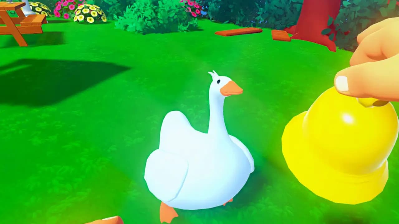 Кадр 3 из VR-игры «Crazy Guy VR»