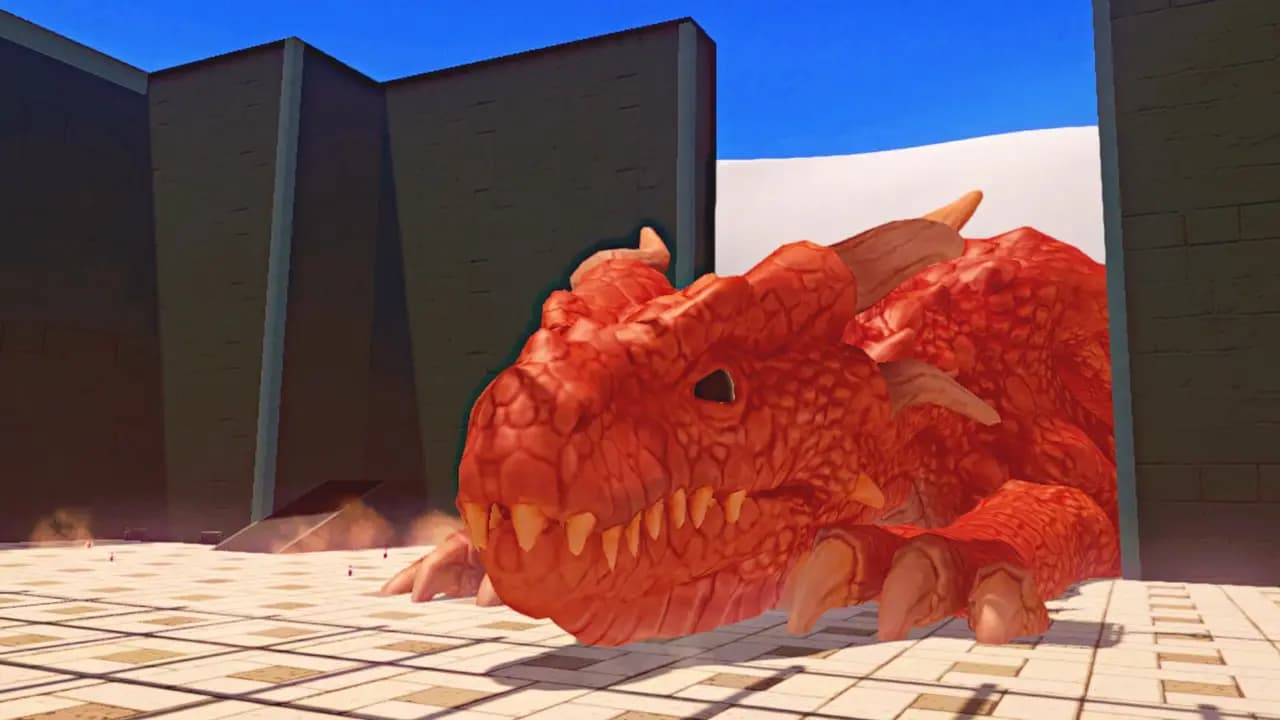 Кадр 5 из VR-игры «Crazy Guy VR»