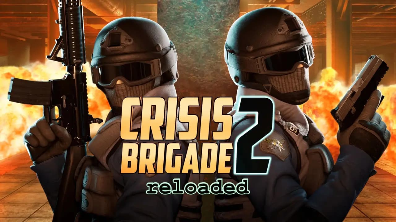 Кадр 4 из VR-игры «Crisis VRigade 2»