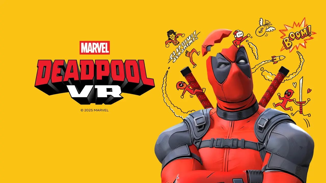 Кадр 4 из VR-игры «Marvel's Deadpool VR»