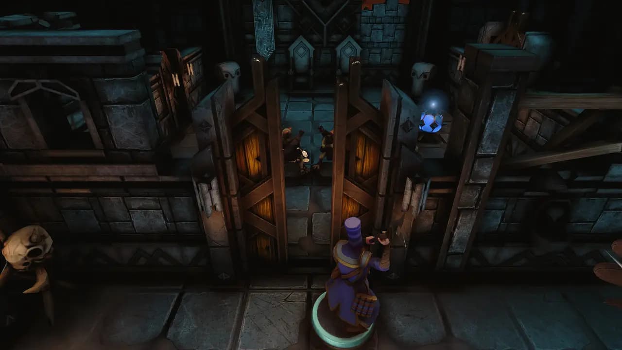 Кадр 5 из VR-игры «Demeo»