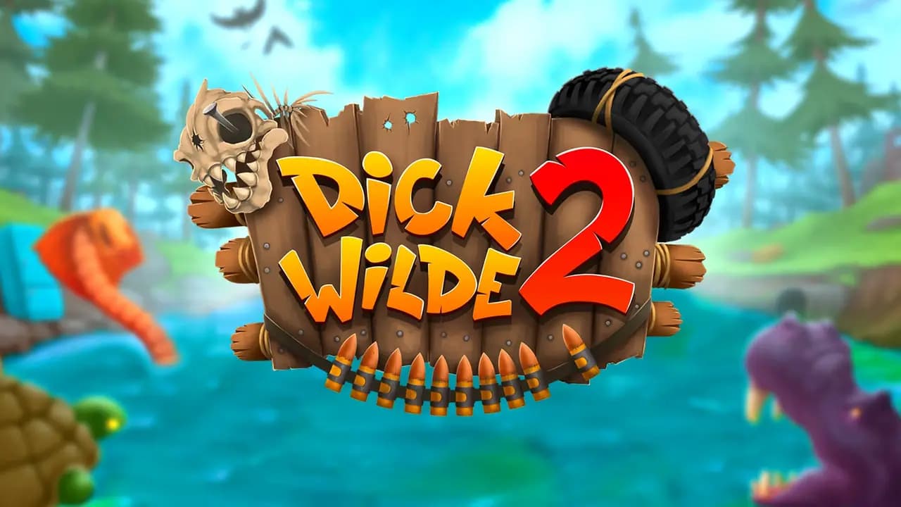 Кадр 1 из VR-игры «Dick Wilde 2»