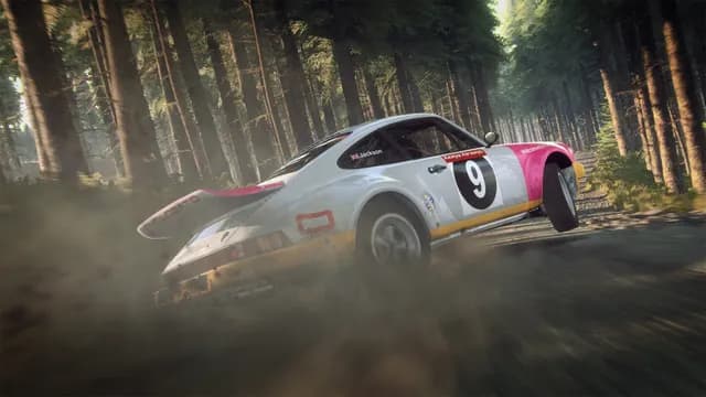 Обложка VR-игры «DiRT Rally 2.0»