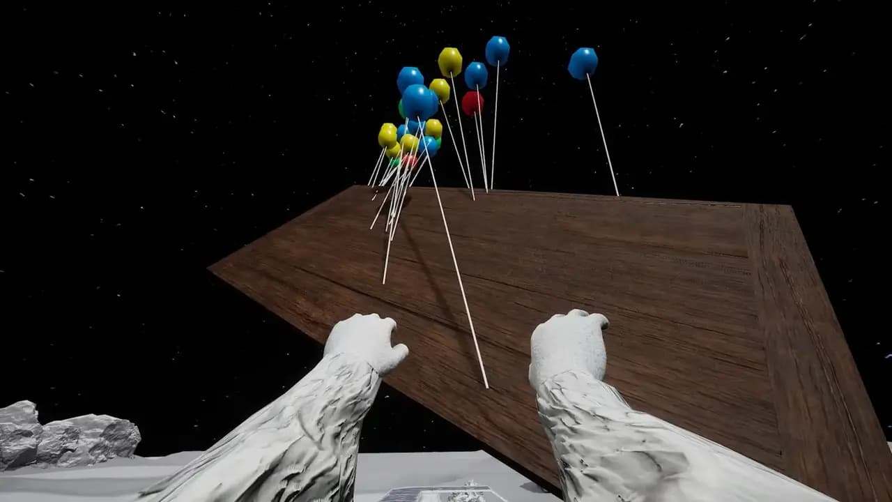 Кадр 4 из VR-игры «Downshot»
