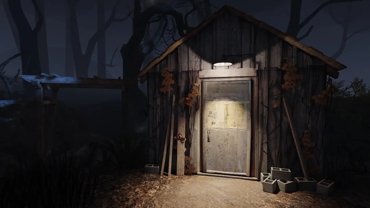 Кадр 3 из VR-игры «Face Your Fears 2»