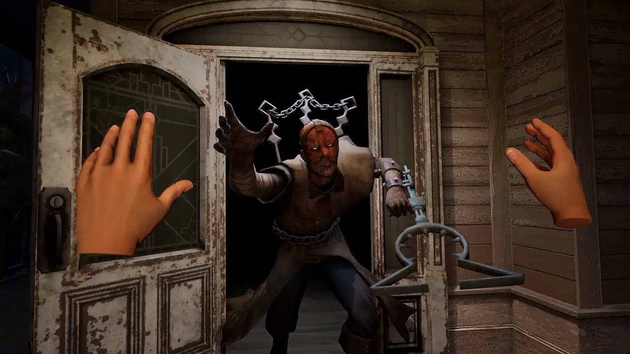 Кадр 4 из VR-игры «Face Your Fears 2»