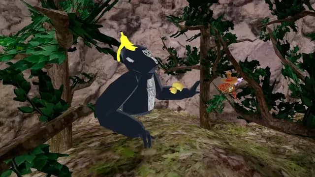 Обложка VR-игры «Gorilla Tag»