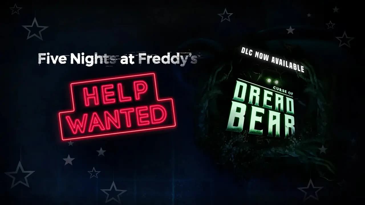 Кадр 4 из VR-игры «Five Nights at Freddy's: Help Wanted»