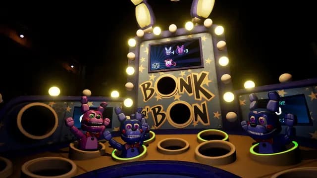 Обложка VR-игры «Five Nights at Freddy's: Help Wanted 2»