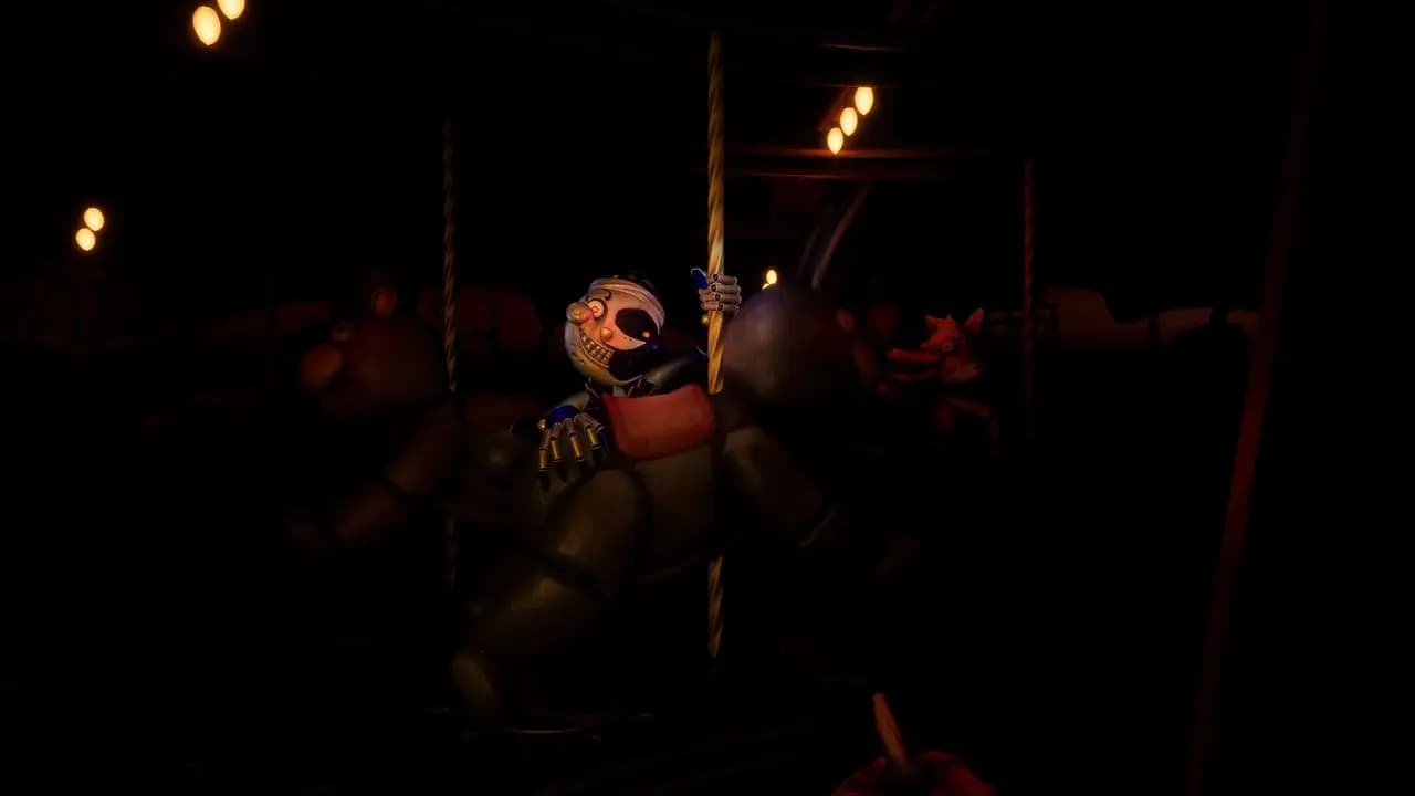Кадр 1 из VR-игры «Five Nights at Freddy's: Help Wanted 2»
