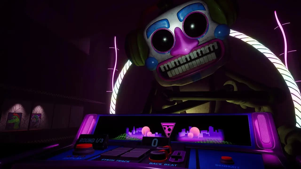 Кадр 2 из VR-игры «Five Nights at Freddy's: Help Wanted 2»