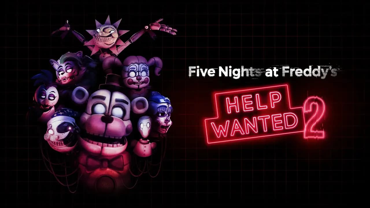 Кадр 5 из VR-игры «Five Nights at Freddy's: Help Wanted 2»