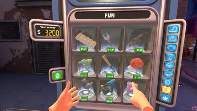 Обложка VR-игры «I Am Security»