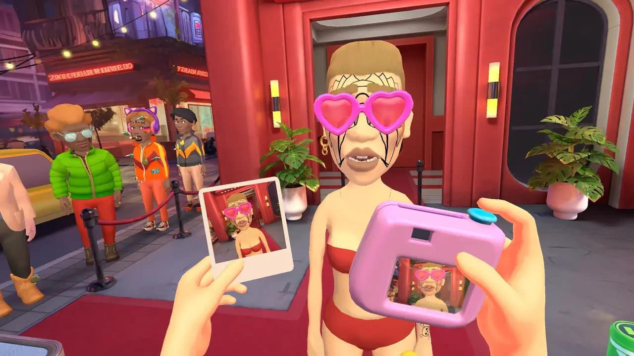 Кадр 2 из VR-игры «I Am Security»