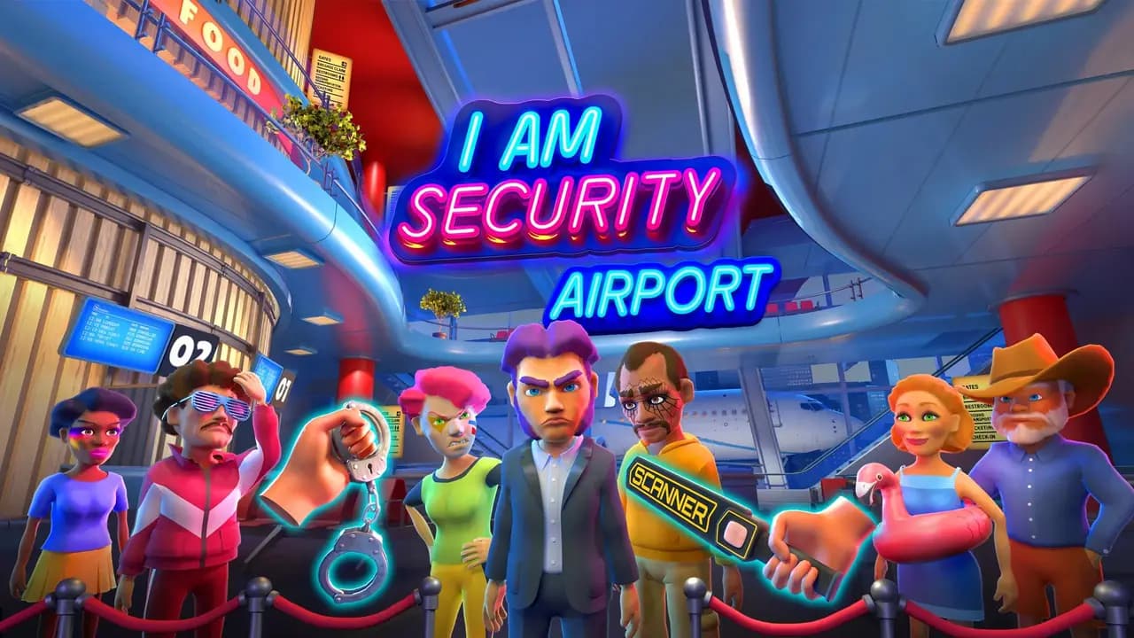Кадр 3 из VR-игры «I Am Security»