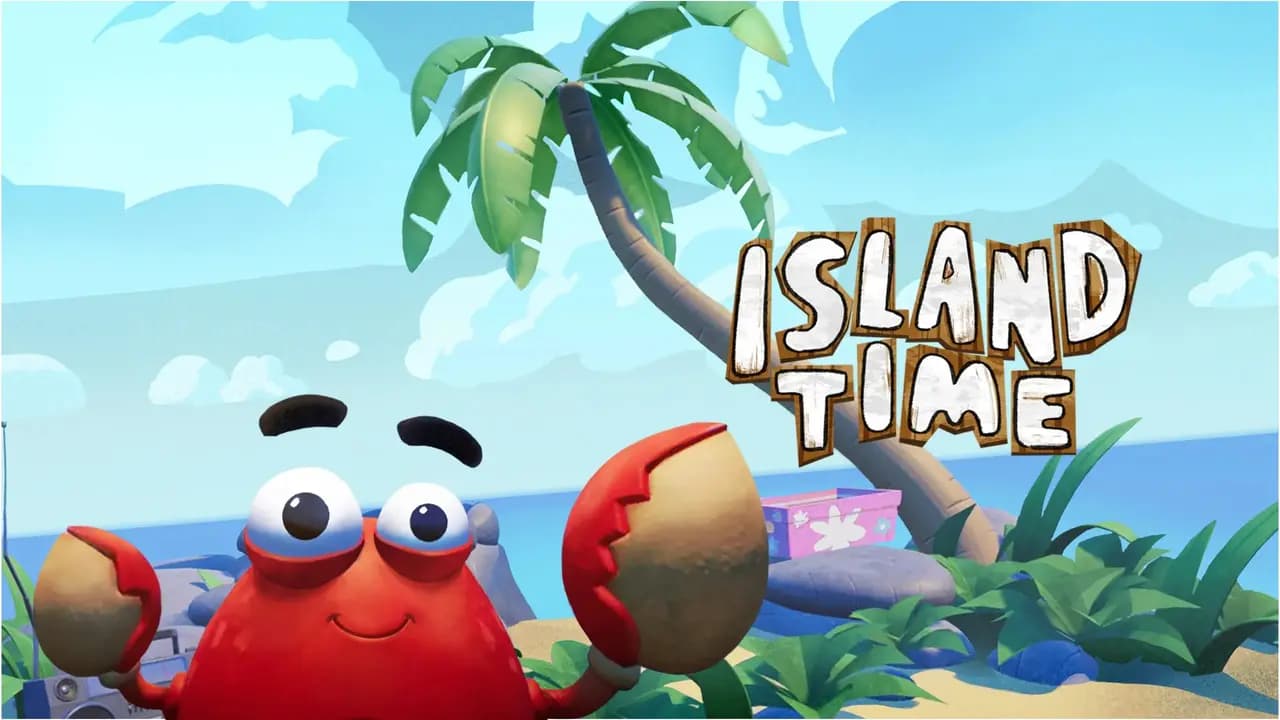 Кадр 3 из VR-игры «Island Time VR»
