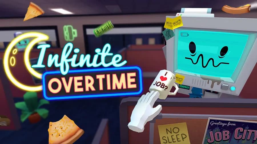 Кадр 3 из VR-игры «Job Simulator»