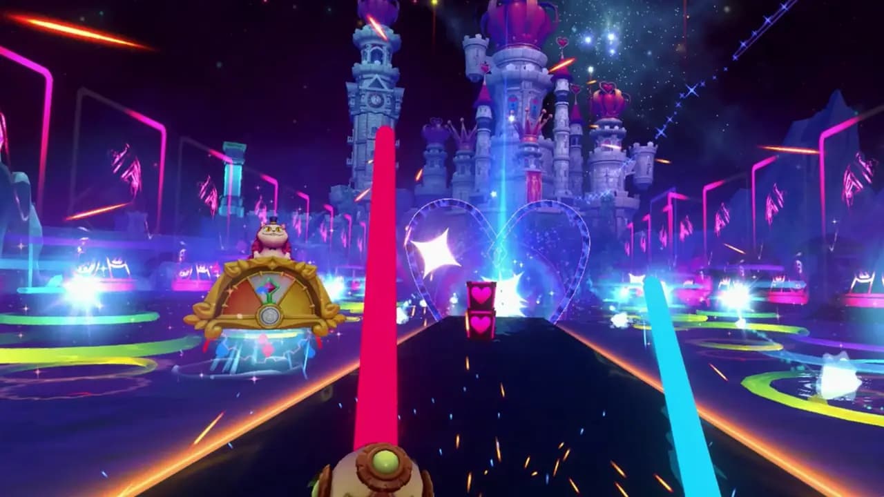 Кадр 3 из VR-игры «Kooring VR Wonderland»