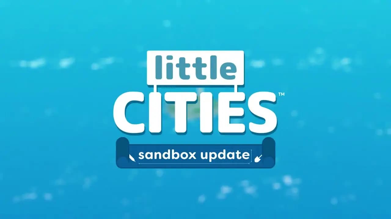 Кадр 1 из VR-игры «Little Cities»