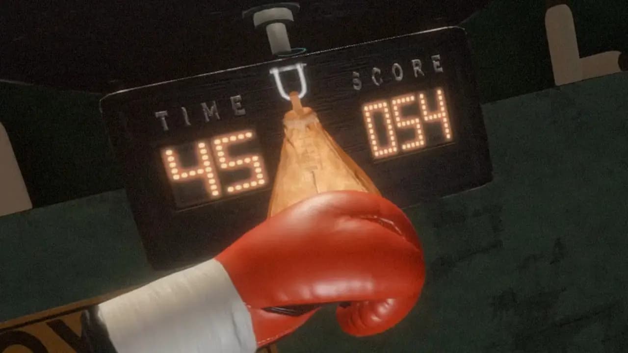 Кадр 4 из VR-игры «Manny Boxing VR»
