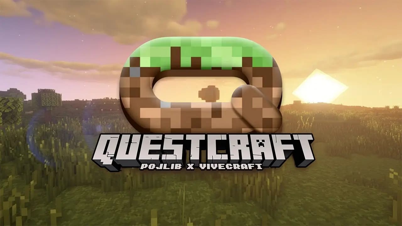 Кадр 3 из VR-игры «Minecraft VR»