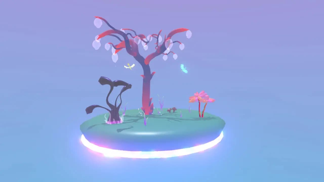 Кадр 1 из VR-игры «MultiBrush»