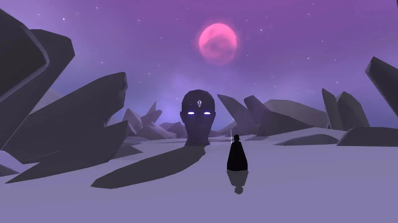 Кадр 2 из VR-игры «MultiBrush»