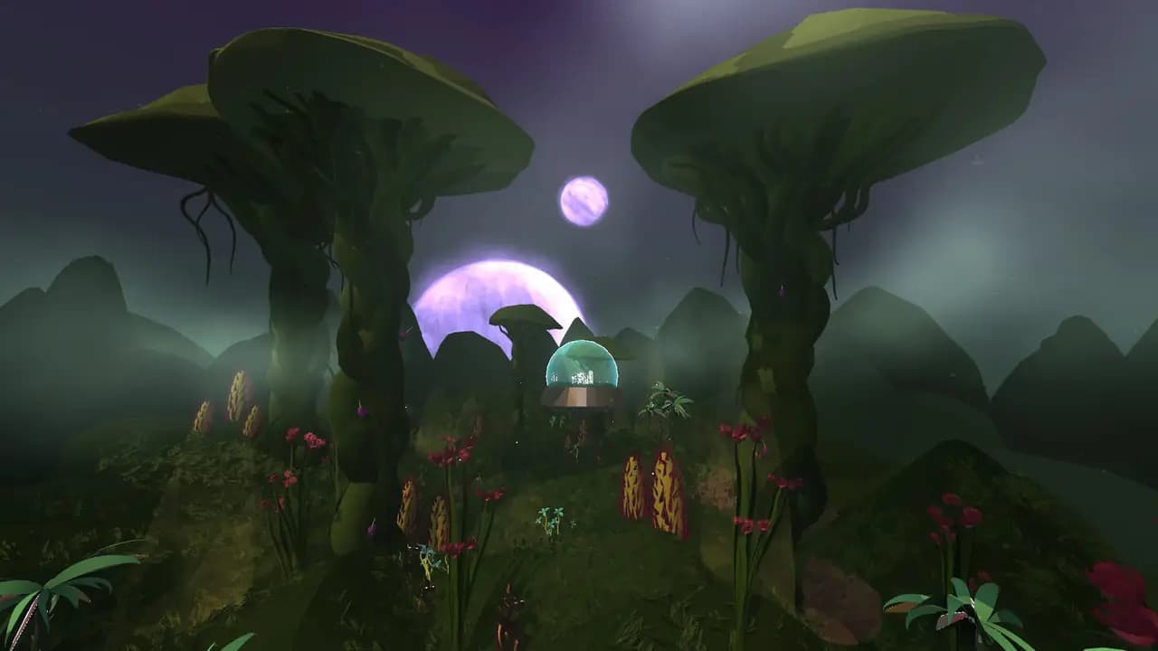 Кадр 4 из VR-игры «MultiBrush»