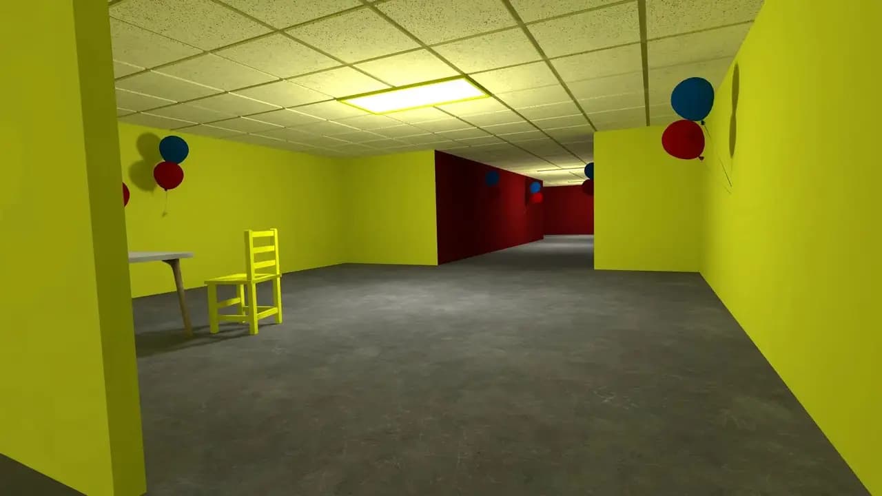 Кадр 1 из VR-игры «Noclip VR»