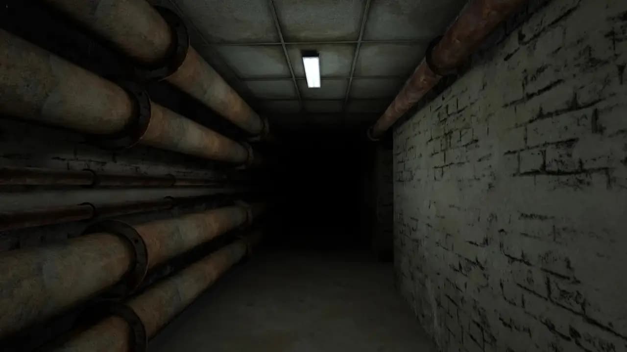 Кадр 2 из VR-игры «Noclip VR»