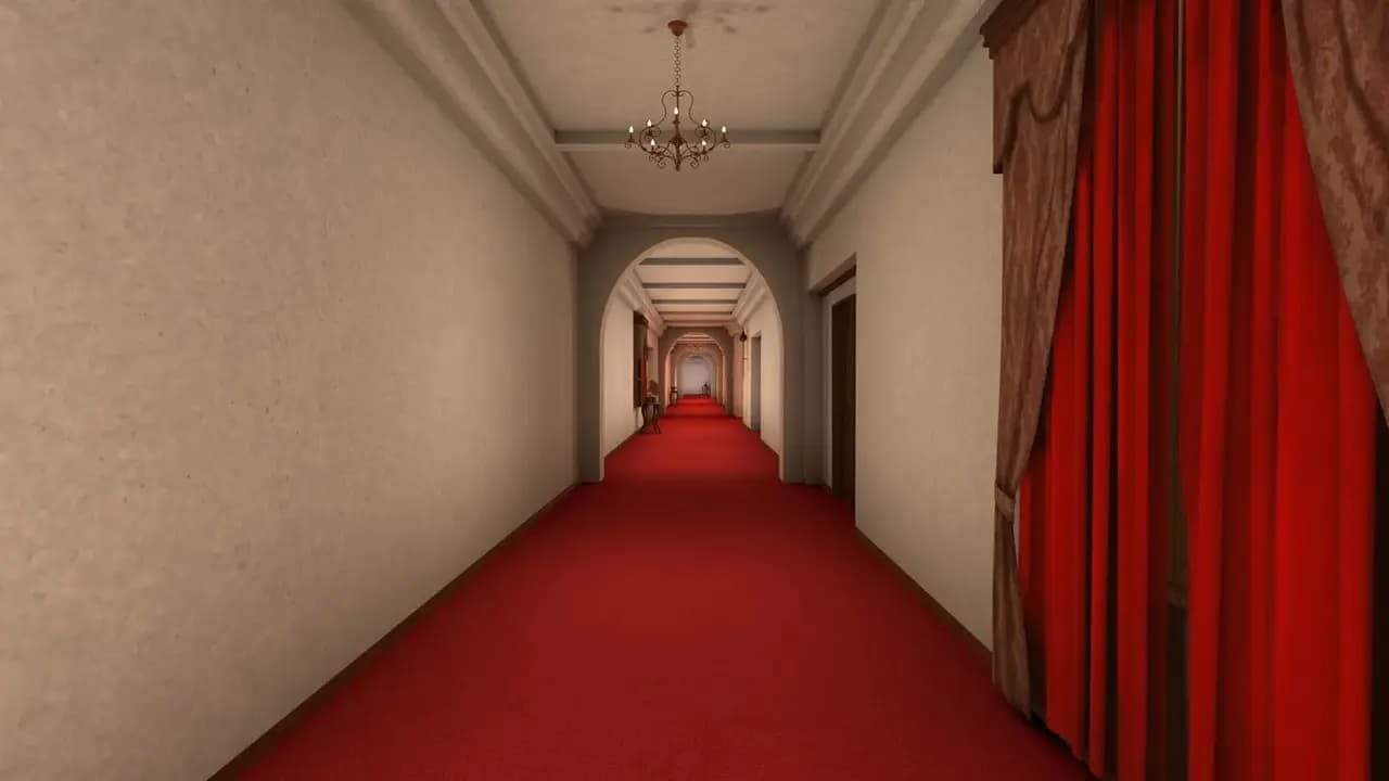 Кадр 3 из VR-игры «Noclip VR»