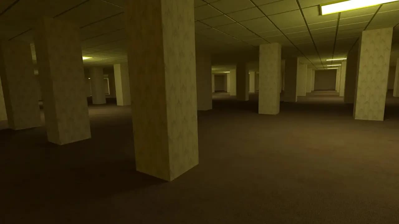 Кадр 4 из VR-игры «Noclip VR»