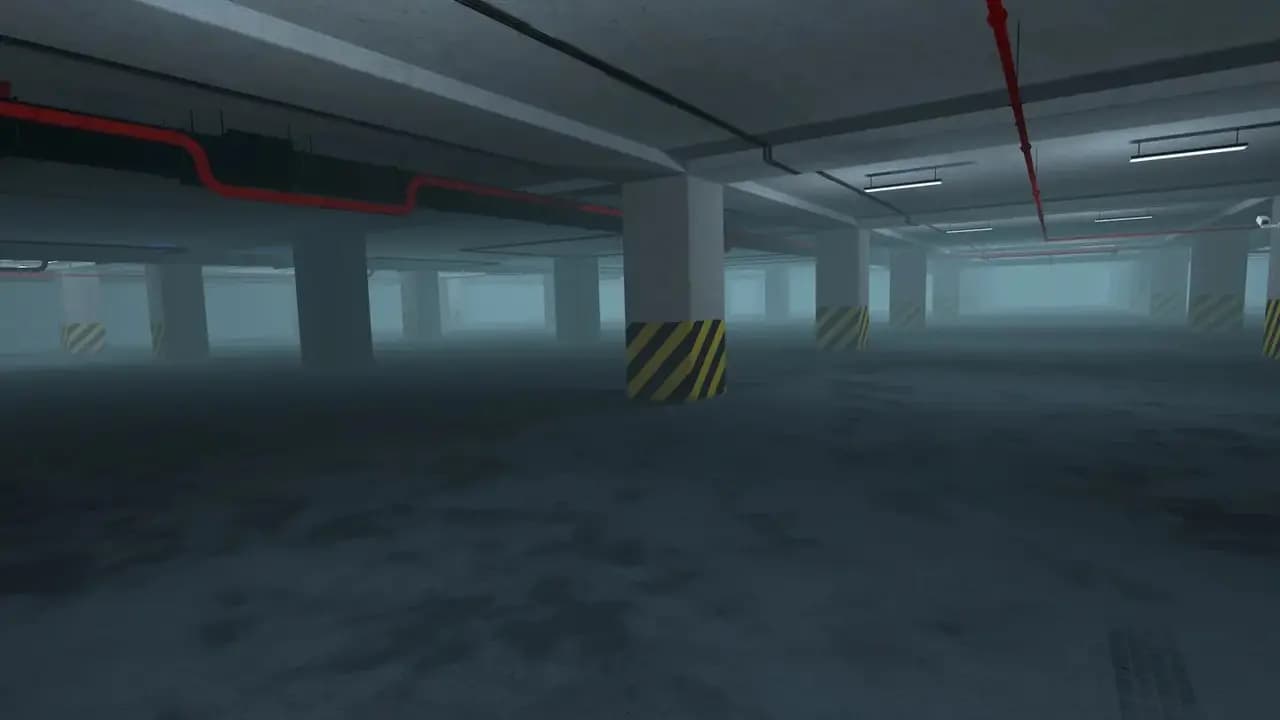 Кадр 5 из VR-игры «Noclip VR»