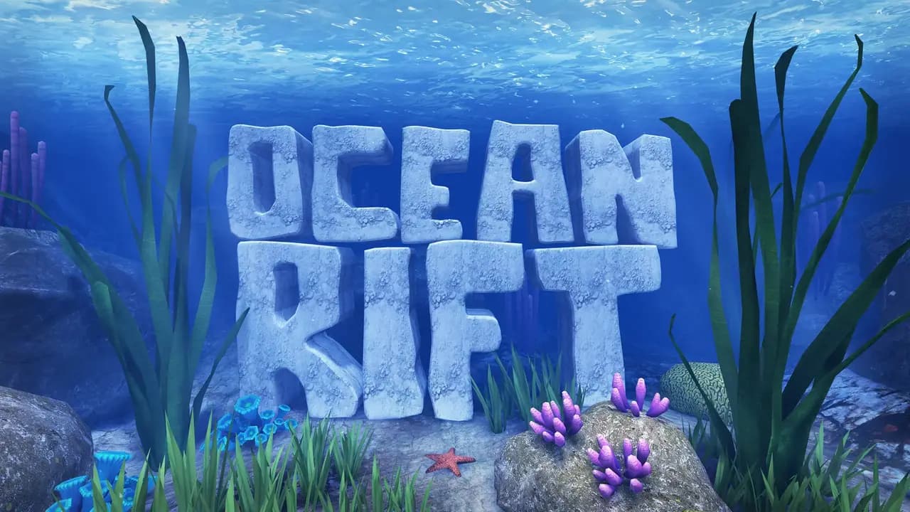Кадр 5 из VR-игры «Ocean Rift»
