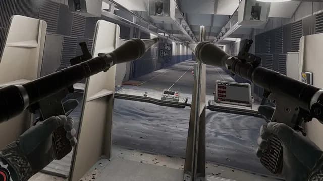 Обложка VR-игры «Pavlov VR»