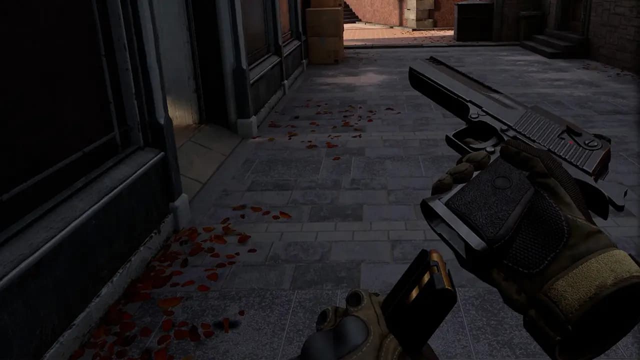 Кадр 4 из VR-игры «Pavlov VR»