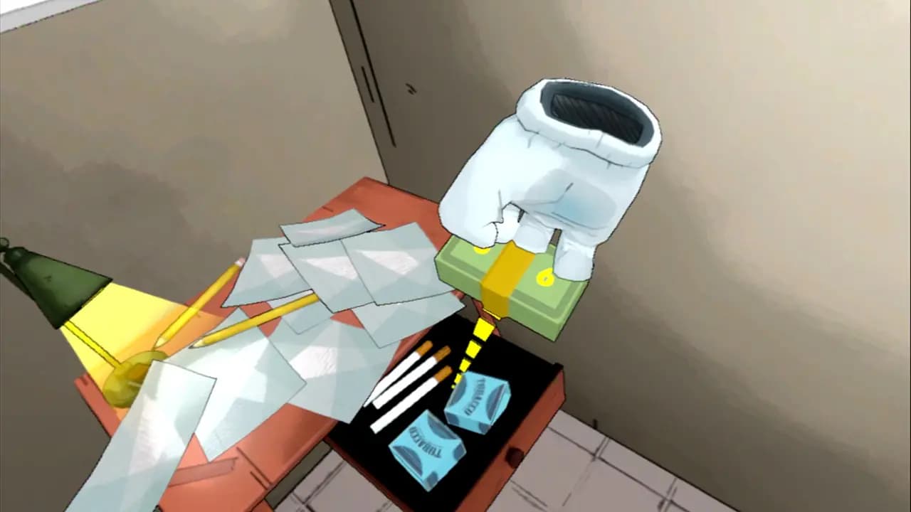 Кадр 2 из VR-игры «Prison Boss VR»