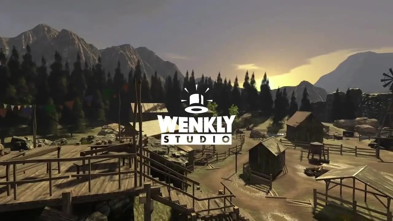 Кадр 1 из VR-игры «Private Property»