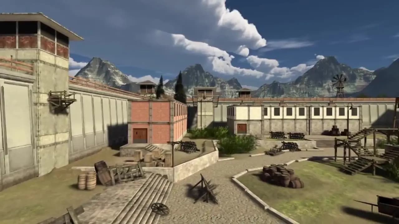 Кадр 2 из VR-игры «Private Property»